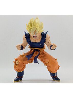 Ichiban Kuji Dragon Ball Prize B Battle of the Super Saiyan Son Goku Masterlise